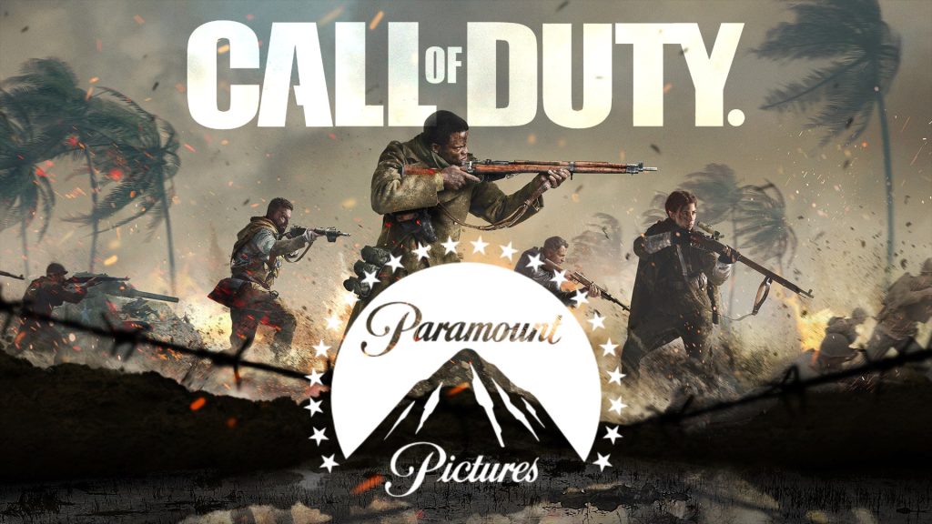 Call of Duty Paramount