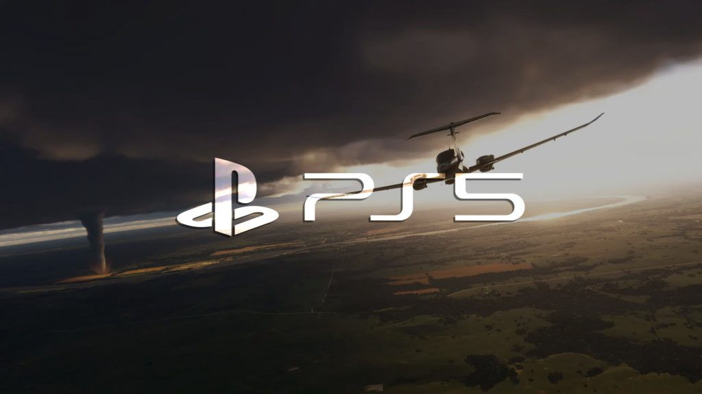 Flight Simulator PS5