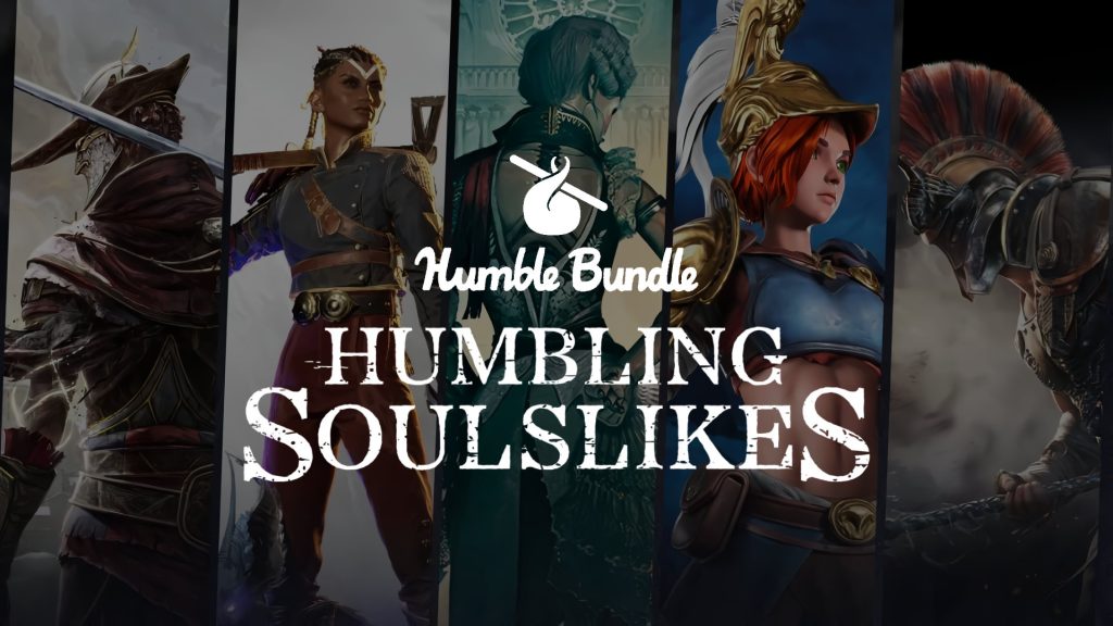 Soulslikes Bundle