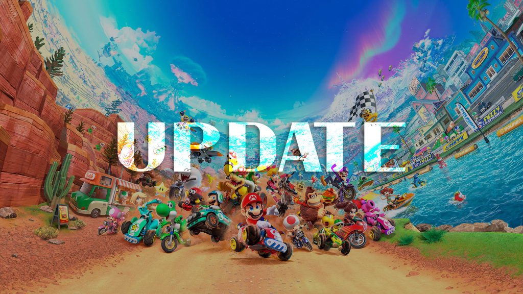 Mario Kart World