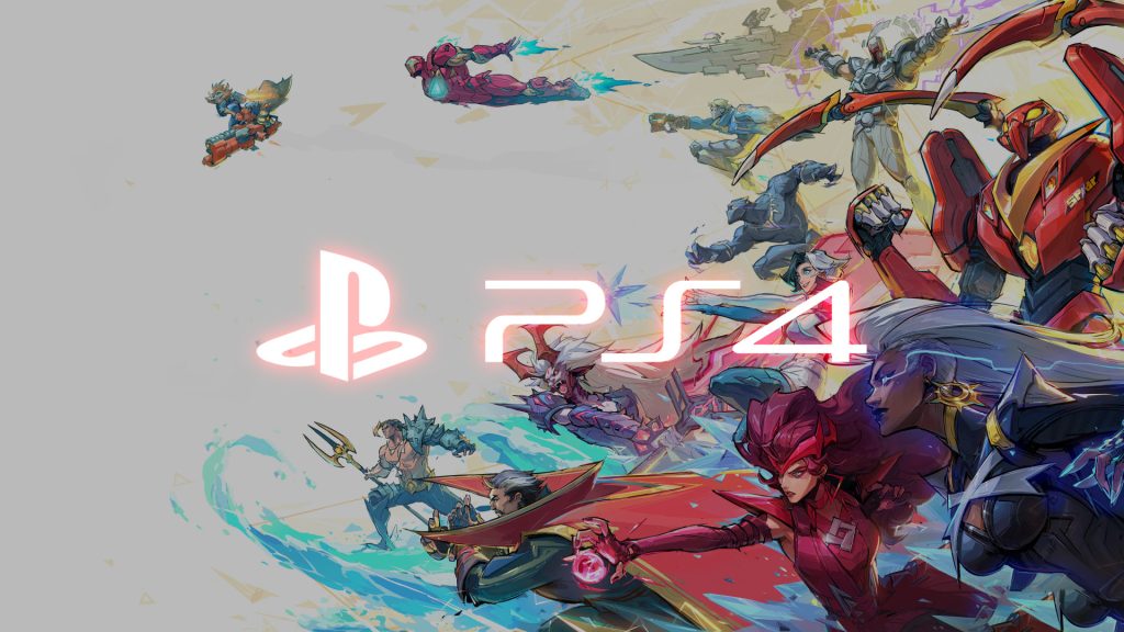 Marvel Rivals last-gen