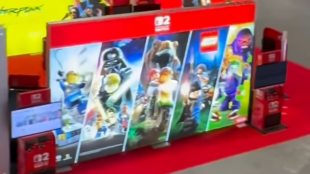 Nintendo TT Games