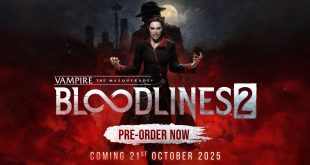 Bloodlines DLC