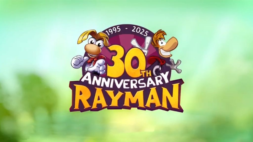 Ubisoft Rayman