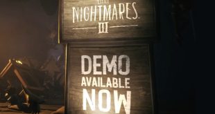 Little Nightmares demo