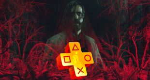 PlayStation Plus Alan Wake