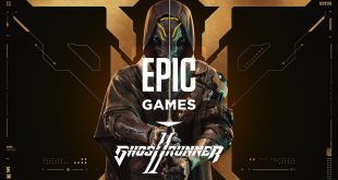 Ghostrunner Epic