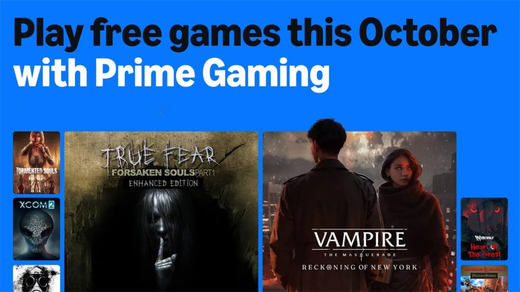 Prime Gaming