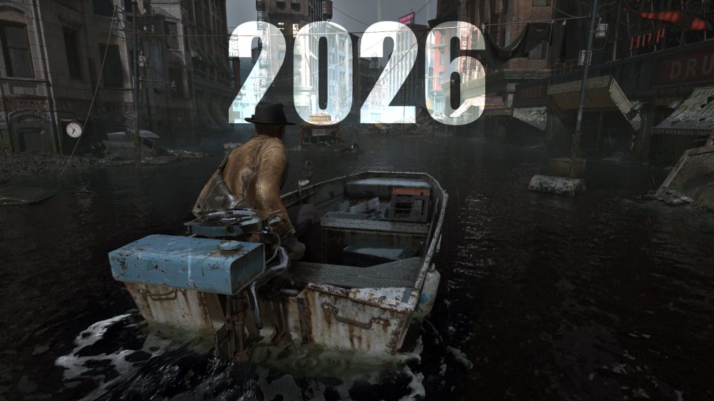 The Sinking City 2026