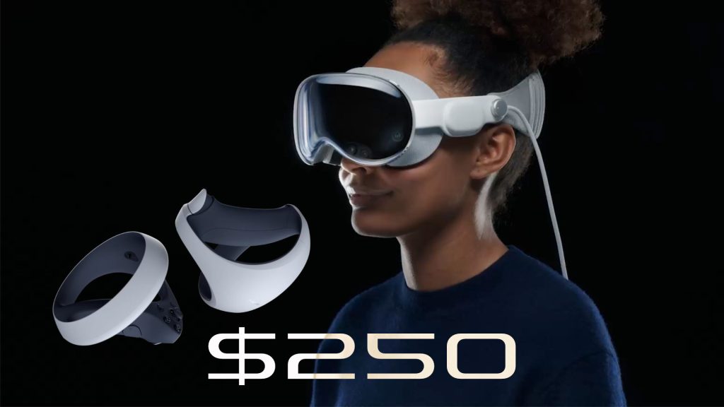PSVR2 Vision Pro