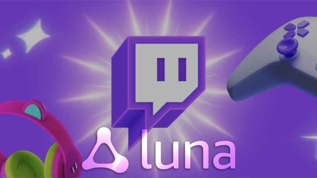Prime Amazon Luna