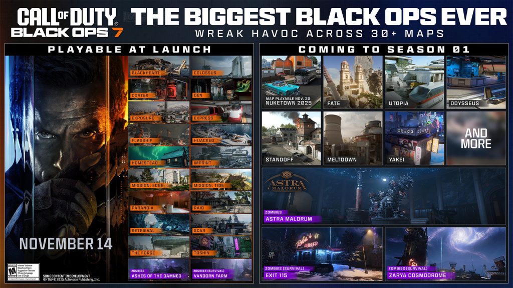 Black Ops 7 Season 1