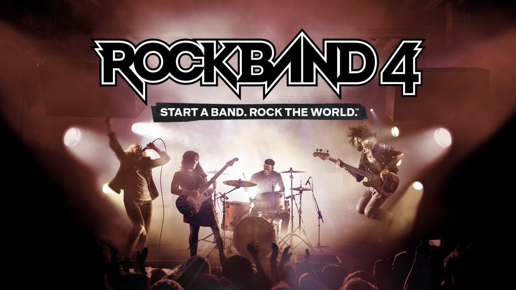 Rock Band 4