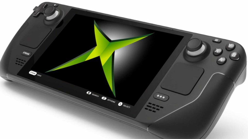 Xbox Handheld