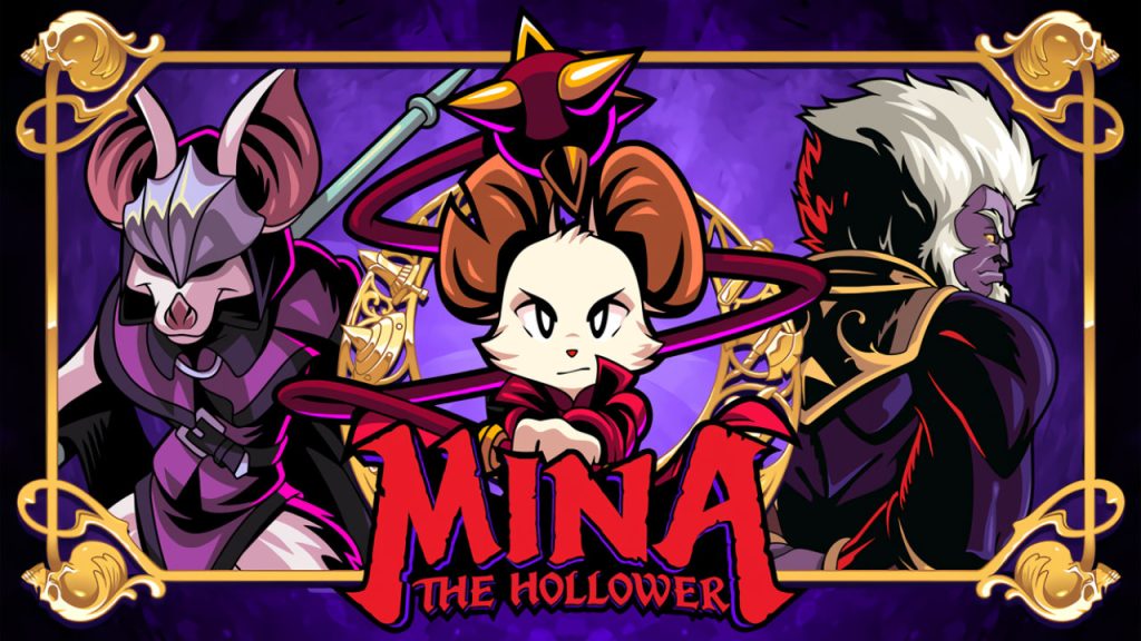Mina the Hollower Yacht Club