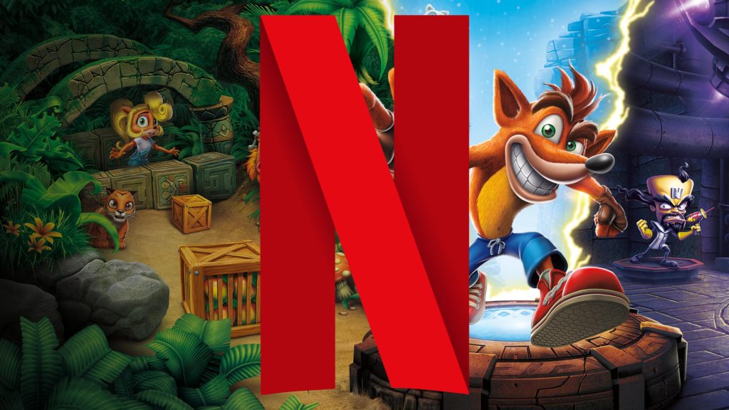 Crash Netflix