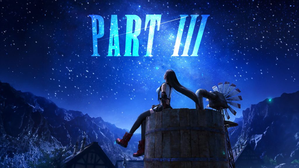 Final Fantasy VII DLC