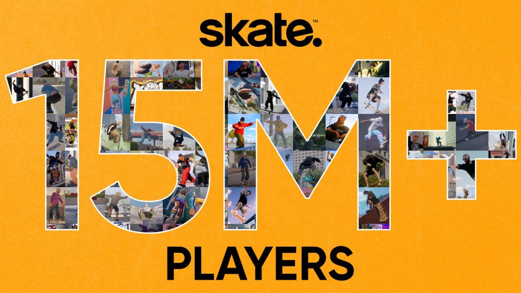 Skate Million