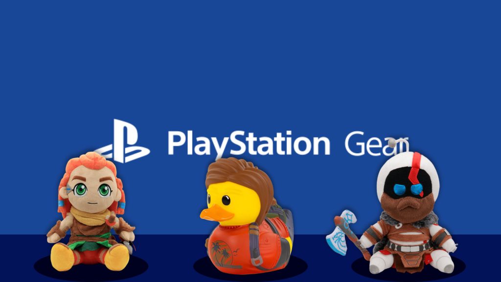 PlayStation Gear Sony