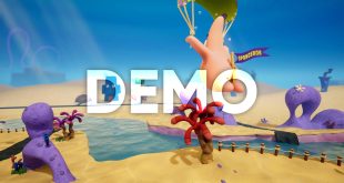 SpongeBob Demo
