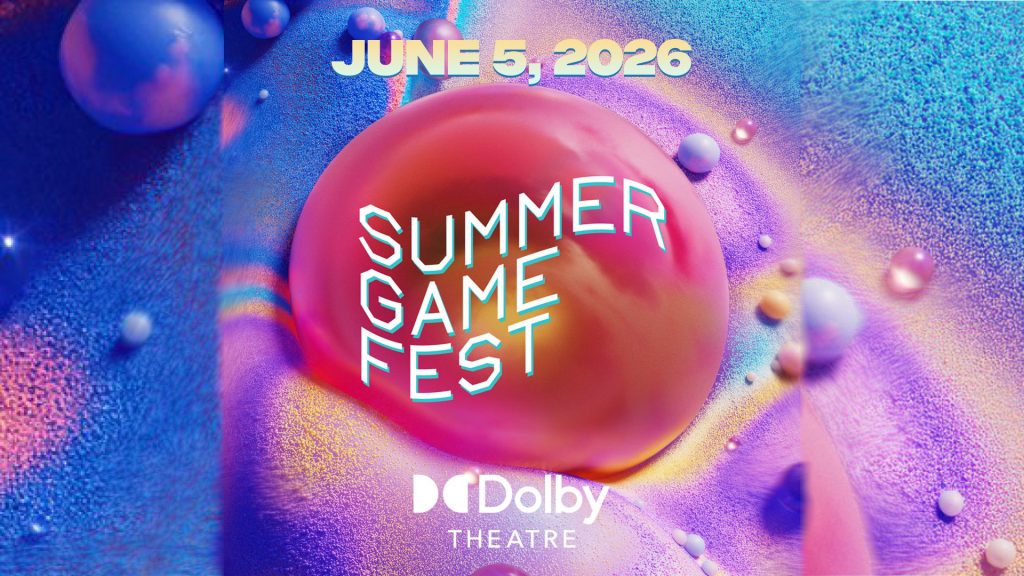 Summer Game Fest 2026