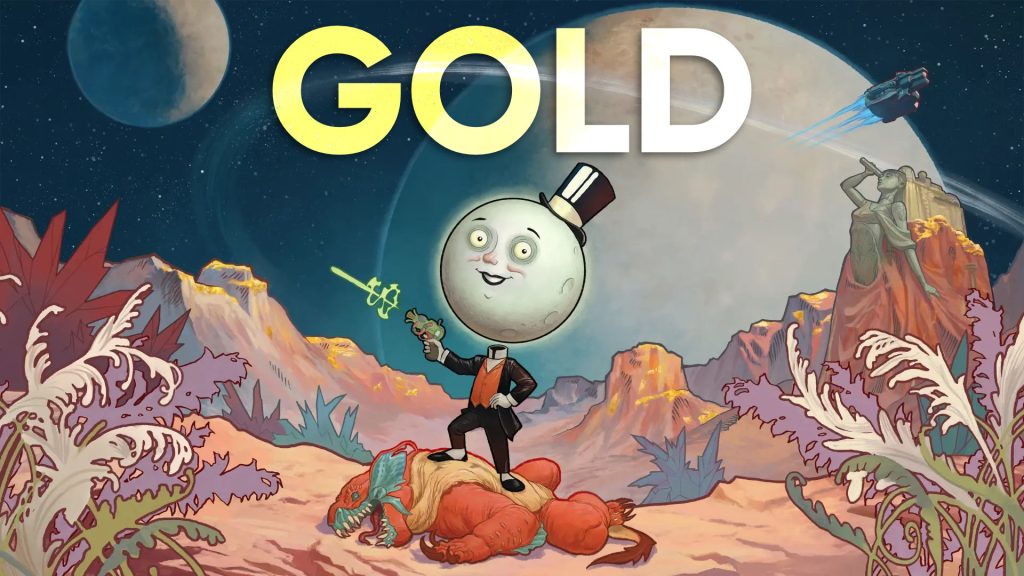 The Outer Worlds 2 Gold