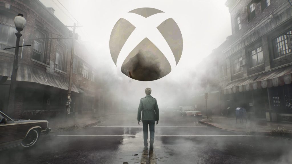 Silent Hill 2 Xbox