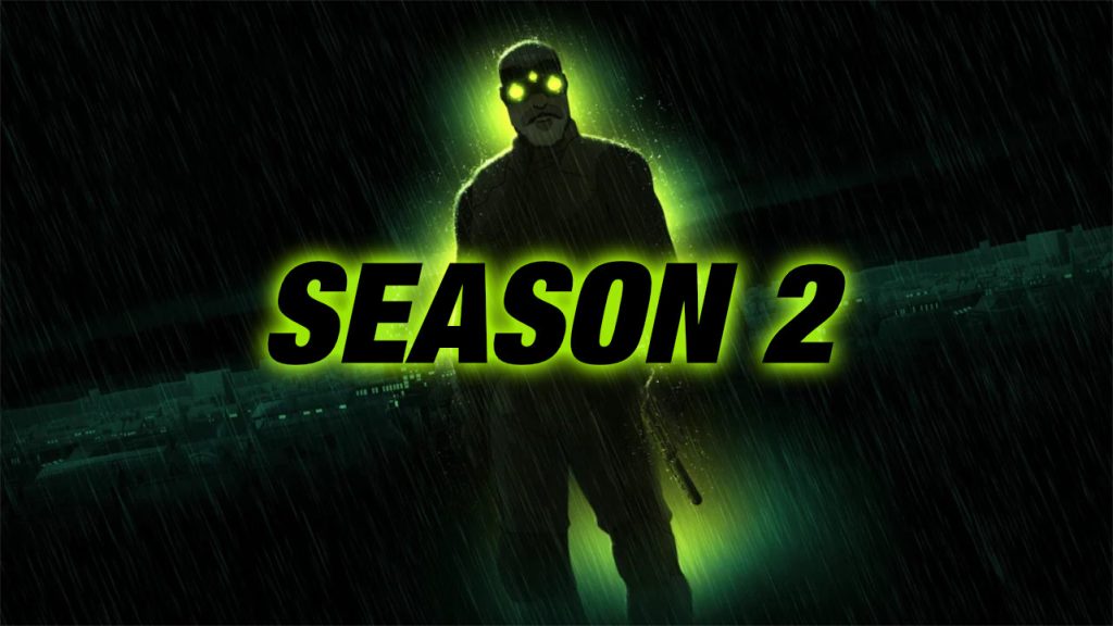 Splinter Cell Deathwatch