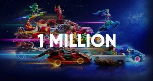 Sonic Racing Crossworlds