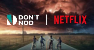 DON'T NOD Netflix