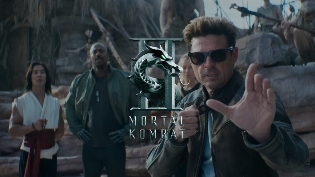 Mortal Kombat II film