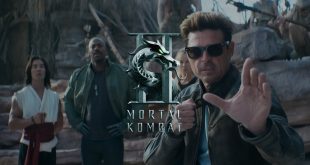 Mortal Kombat II film