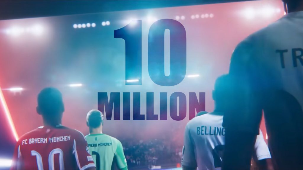 Sports FC26 Million