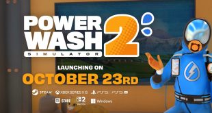 PowerWash Simulator