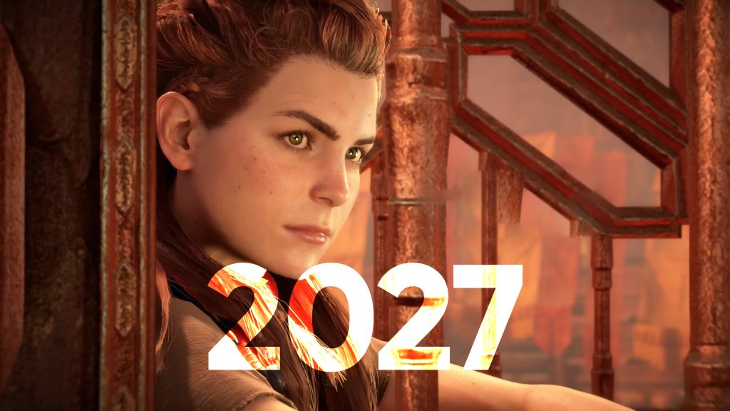 Horizon Zero Dawn Film