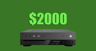 Dev kits Xbox