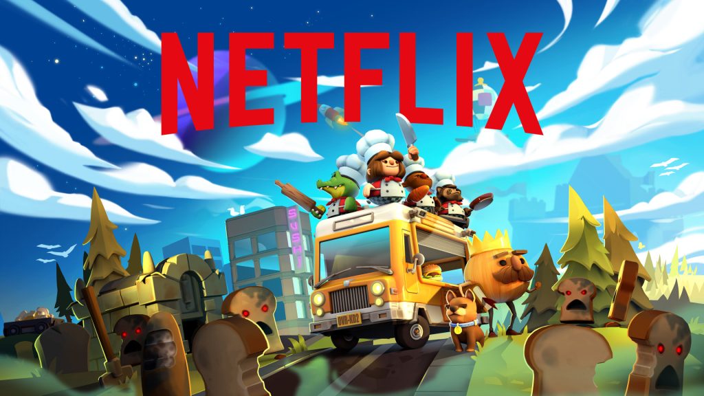 Overcooked Netflix