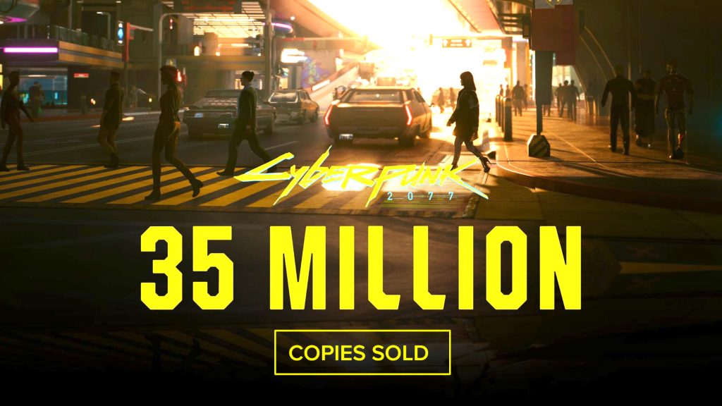 Cyberpunk 35 million
