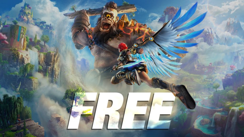 Immortals Fenyx Rising