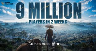 Where Winds Meet million