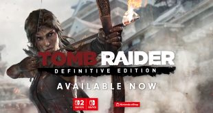 Tomb Raider Switch