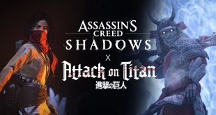 Shadows Attack on titan