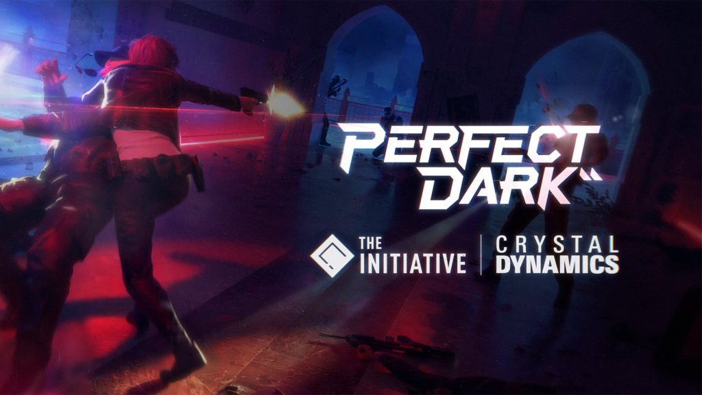 Perfect Dark Reboot