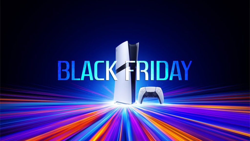 Black Friday PlayStation