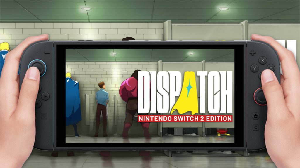 Dispatch Switch