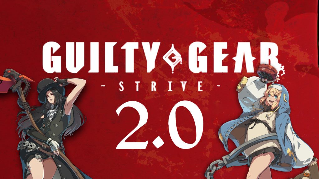 Guilty Gear Strive