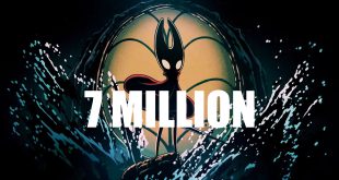Hollow Knight 7 million