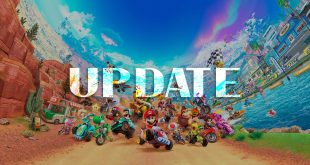 Mario Kart Update