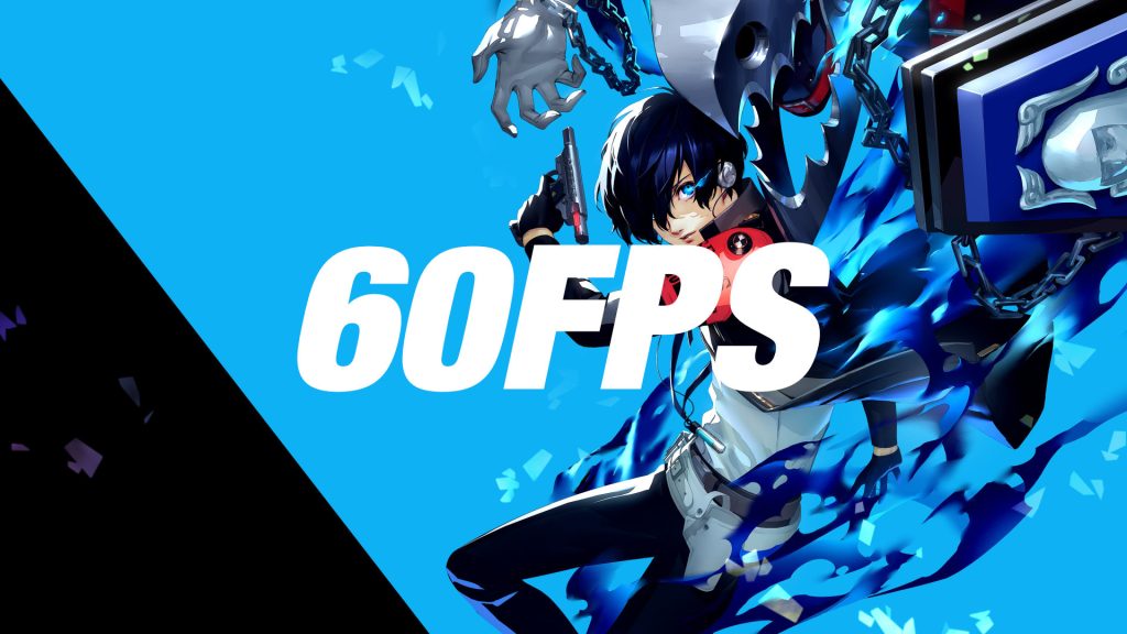 Persona 60fps