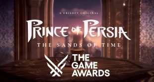 Prince of Persia Game Awards